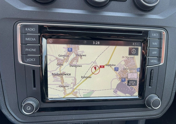 Volkswagen Caddy cena 69900 przebieg: 13400, rok produkcji 2020 z Kowalewo Pomorskie małe 137